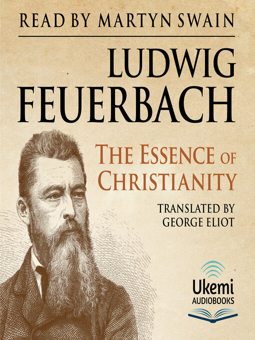 Title details for The Essence of Christianity by Ludwig Feuerbach - Wait list